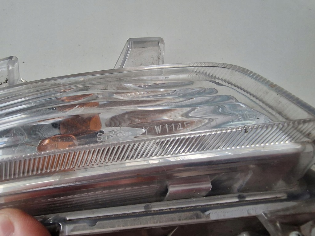 фото №7, Mazda 3 iii bm 13-17 поворотник правий перед