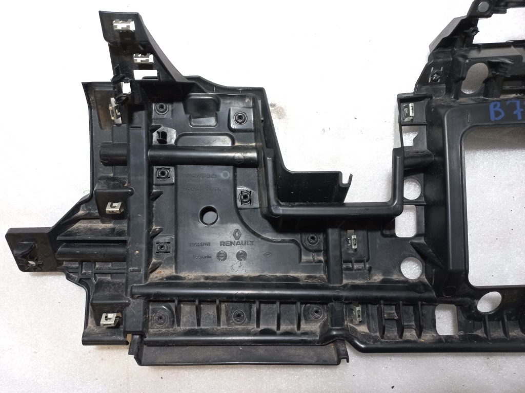 фото №8, Trafic b talento vivaro iv fl nv300 защита консоли панели руля