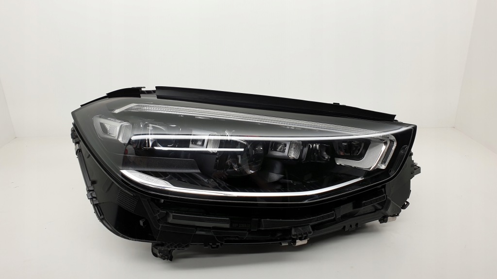 фото №1, Mercedes s klasa w223 a2239062605 multibeam лампа правая eu