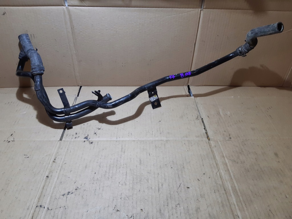 фото №1, Audi a8 d3 4.2 tdi труба шланг wody 4e0265235m