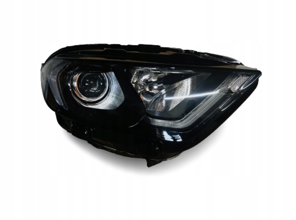 фото №1, Ford ecosport lift лампа правая ксенон led 2017-2022