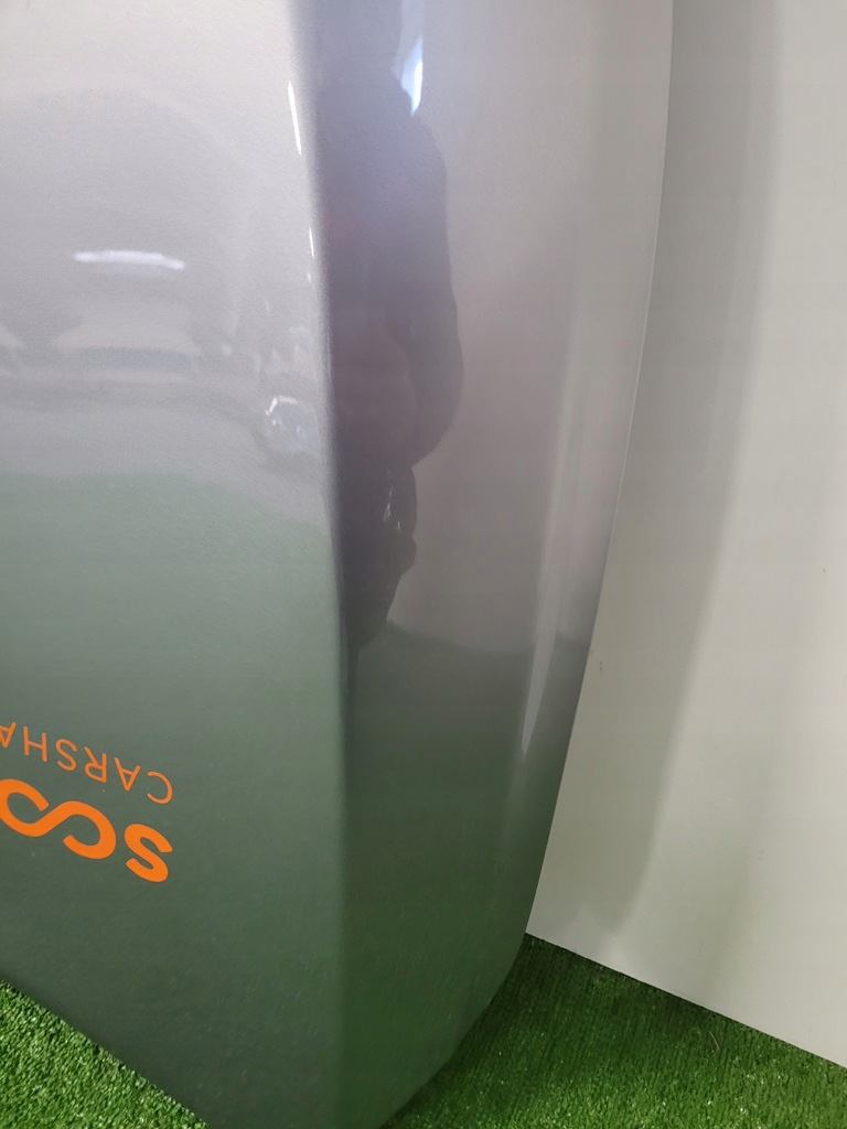 фото №7, Opel corsa f капот крышка двигателя оригинал