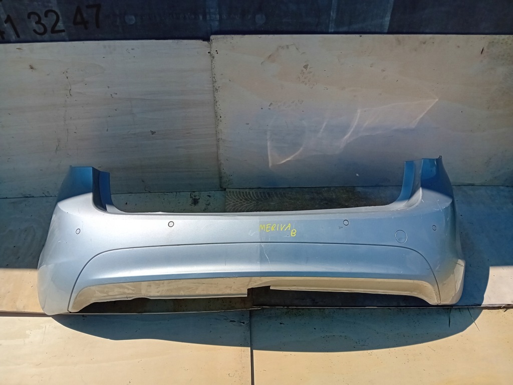 Купить Opel meriva ii b 2010r- бампер задняя задний pdc