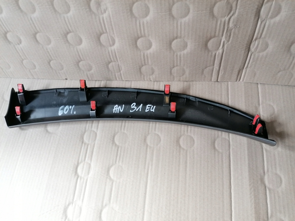 фото №6, Honda accord viii 08-12r панель отделка панели