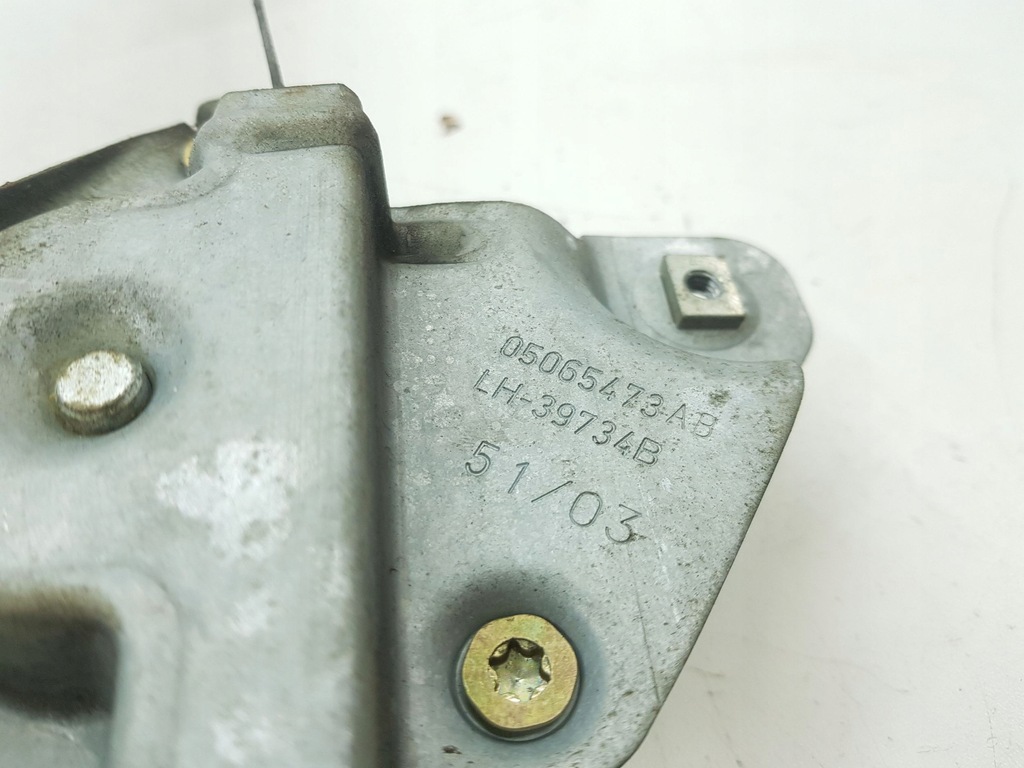 фото №5, Chrysler 300 - 300c 2007 задняя сторона левая подъемник стекло дверь задних