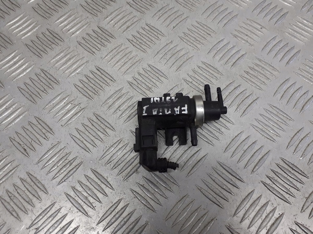 фото №1, Клапан вакууму skoda fabia i 1.9 tdi