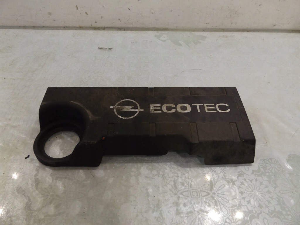 фото №1, Meriva a 1,7cdti кришка двигуна