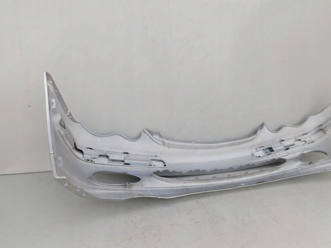 Mercedes w203 c-klasa 00-04 бампер передній перед Зі Шроту