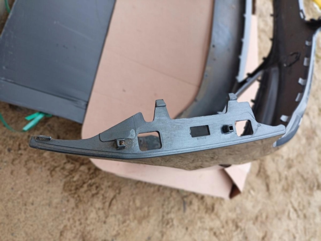 фото №5, Bmw 2 f45 бампер передний