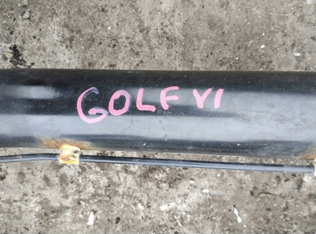 фото №9, Підрамник підрамник підрамник важелі vw golf vi 1k0500049pb