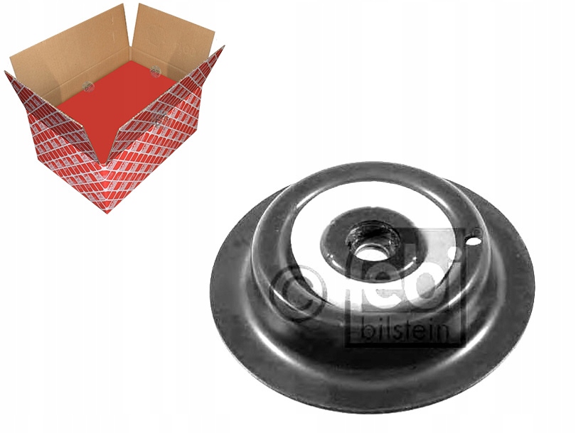 фото №1, Febi подушка амортизатора 186576 331253 5248