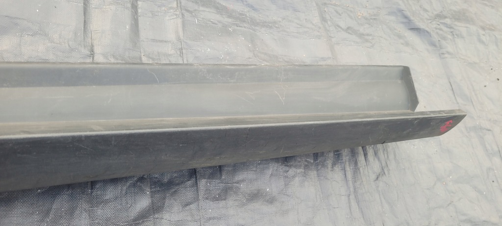 Ford focus mk3 молдинг порог правая порог Киев