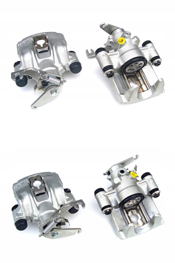 фото №1, 2x супорт задня лівий+ правий iveco daily ii 2 iii 3 iv 4 v 5 vi 6 sys.: brembo