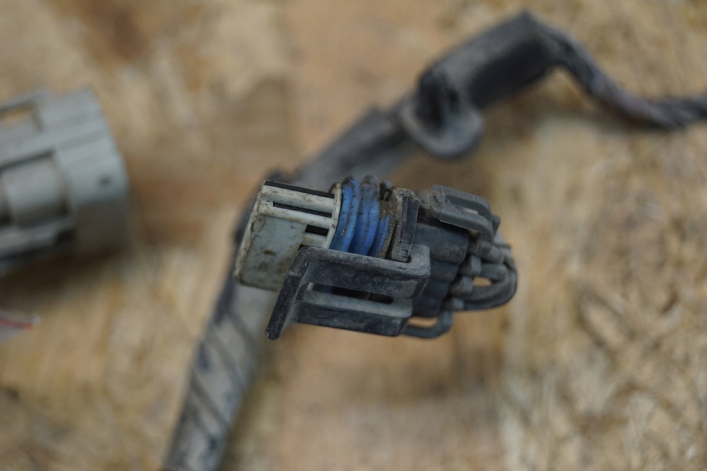 фото №11, Жгут электропроводка катушек hummer h2 6.0 b v8