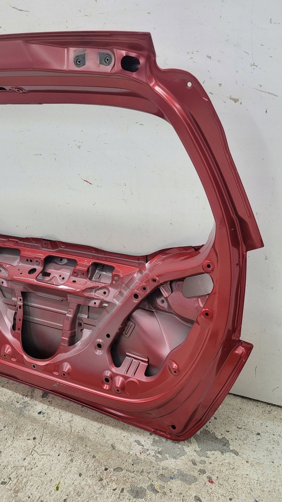 фото №11, Honda jazz v 5 20- кришка багажника кришка багажника задня задня fv