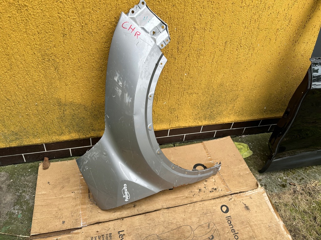 фото №5, Toyota c-hr 16-22 крыло передний правый оригинальный