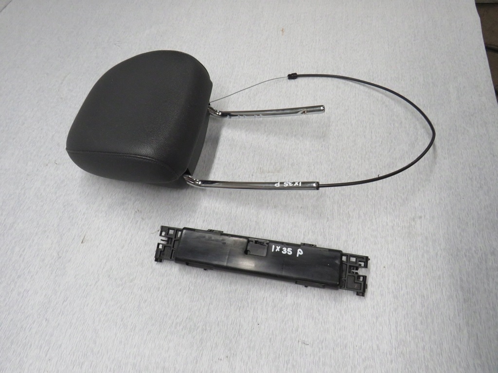 фото №7, Hyundai ix35 підголівник сидіння перед правий