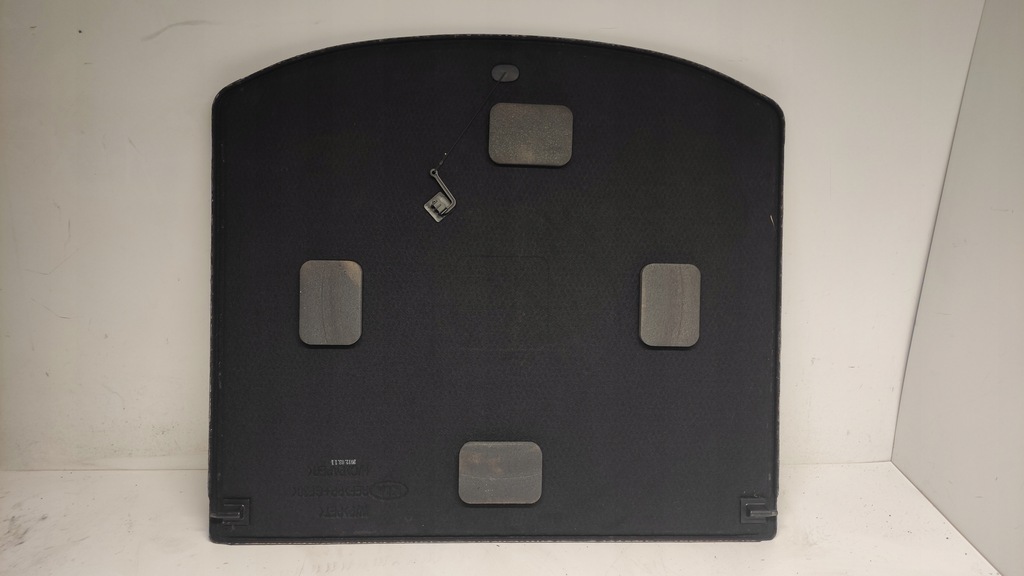 фото №2, Kia sportage iii полиця підлога багажника 10-15