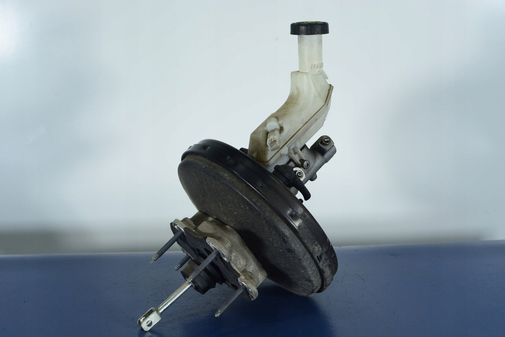 фото №4, Clio iii усилитель тормозов тормозные насос 8200895681 eu