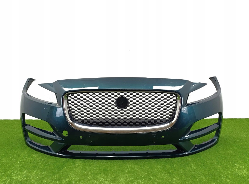 Купить Jaguar f-pace f pace 2016- бампер перед передний решётка радиатора решётка радиатора pdc bez spr