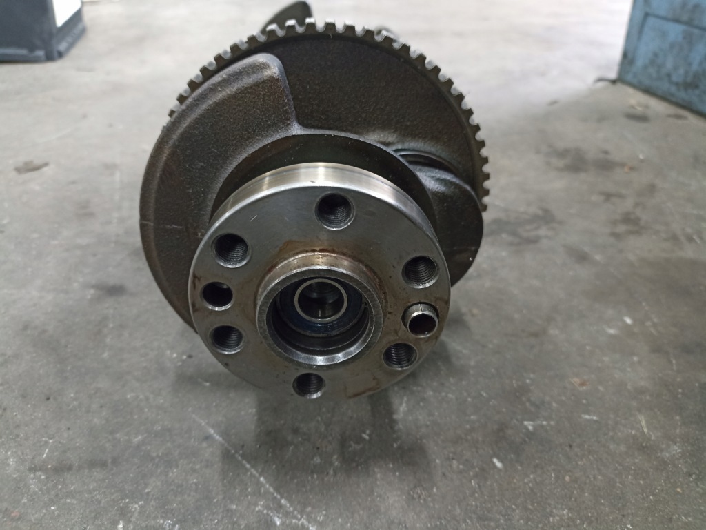 Wał колінчастий bmw n43b20 2,0 e87 e90 1121314151 Ціна