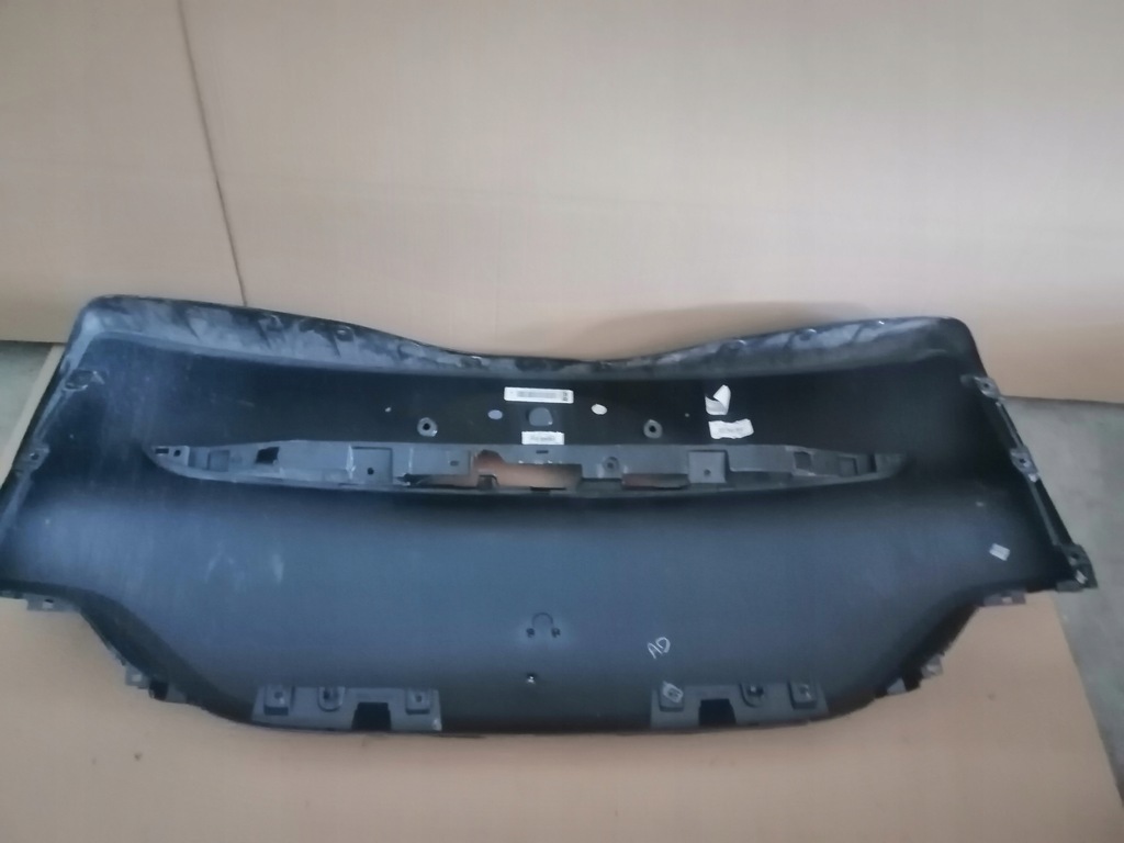 фото №1, Накладка крышки багажника renault grand scenic iv