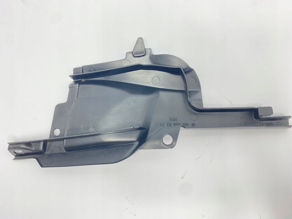 фото №8, Захист кришка жабо ліва жабо ліва mercedes w140 1408360374