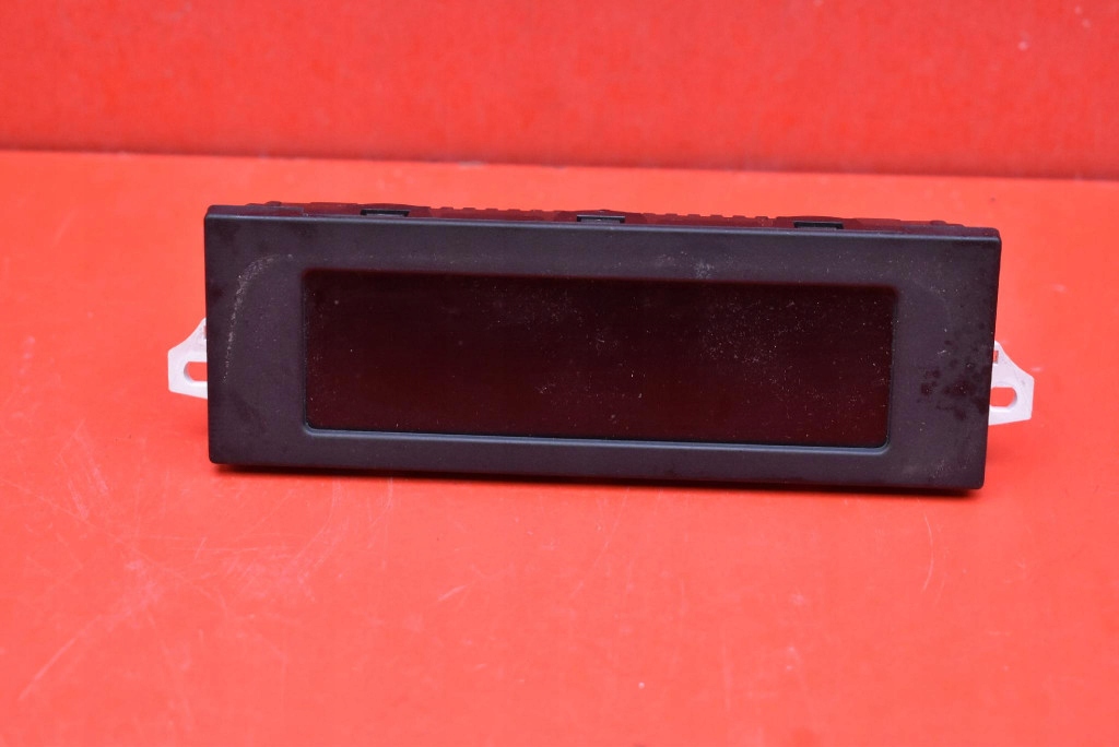 фото №1, Дисплей 55555502902 citroen c3 2 ii 09-13