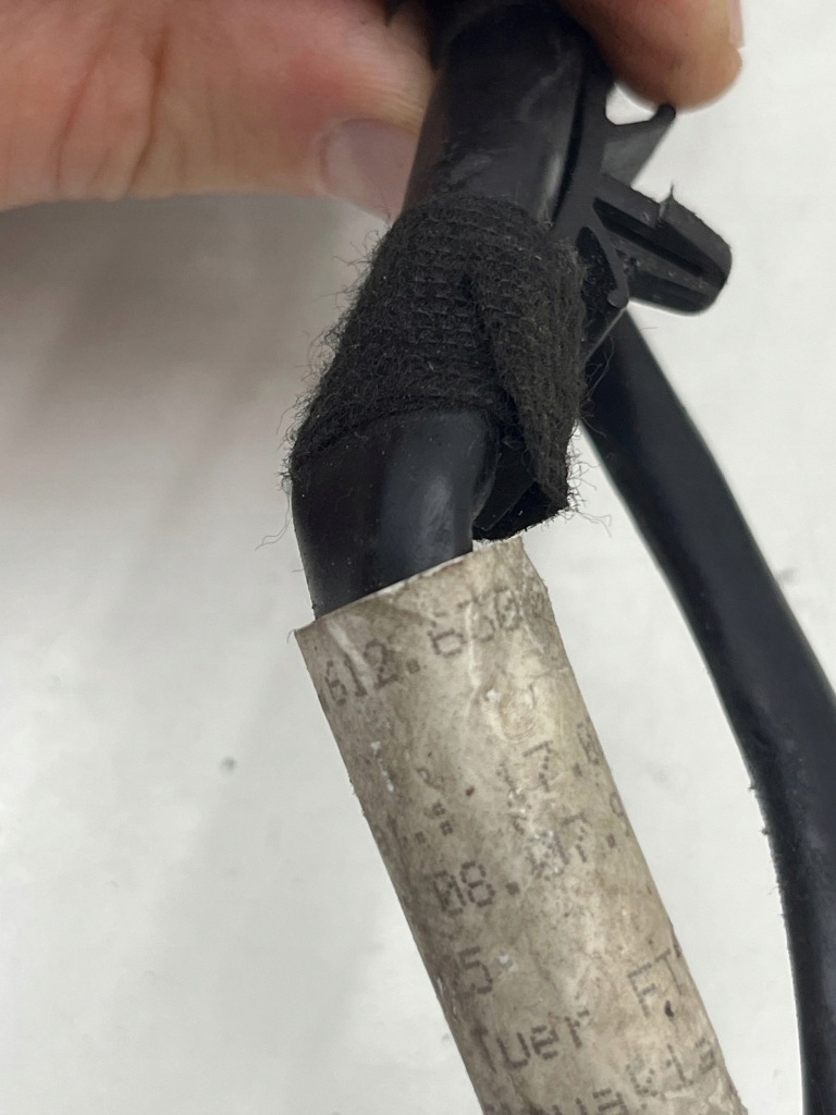 Купить Porsche boxster 986 правый  сторона жгут трубопровод дверь передних 996612630