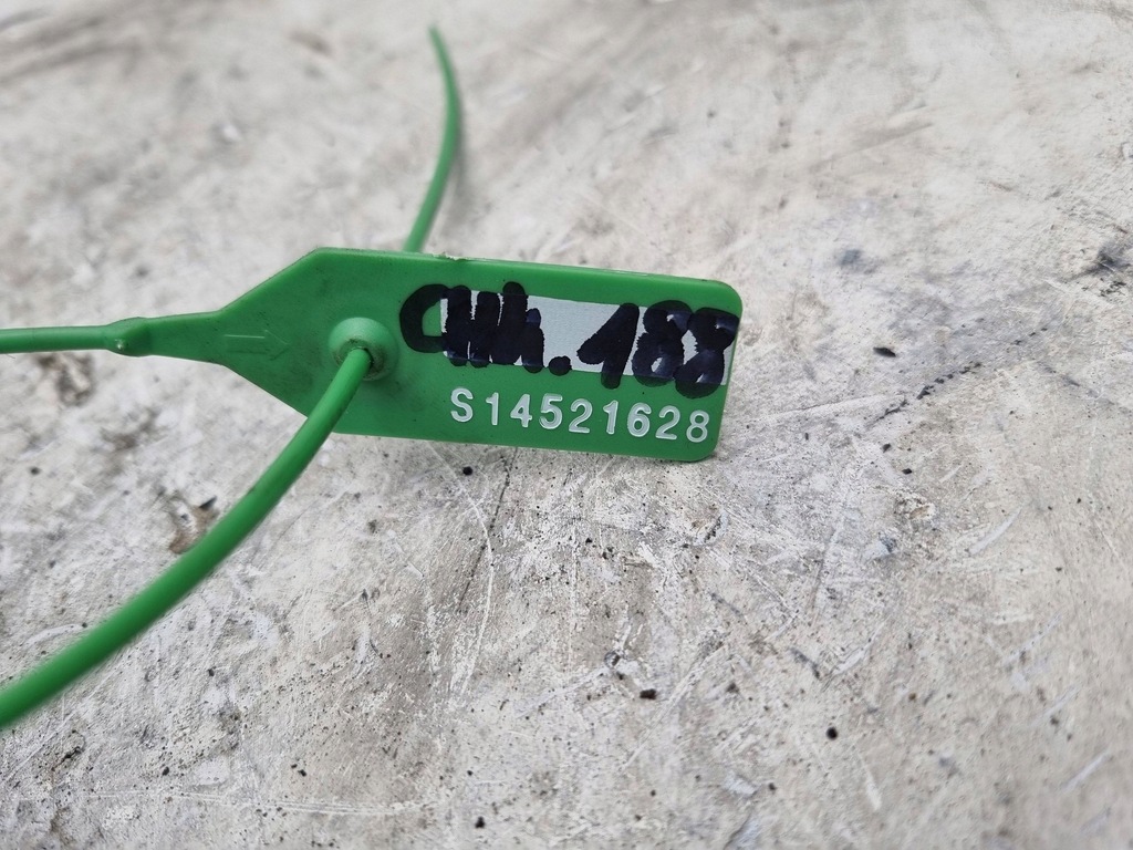 фото №7, Радіатор вихлопних газів 045131513l vw polo iv fox fabia i ibiza iii 1.4 tdi