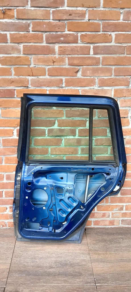 фото №13, Jeep grand cherokee wj 99-04 двері правий задня