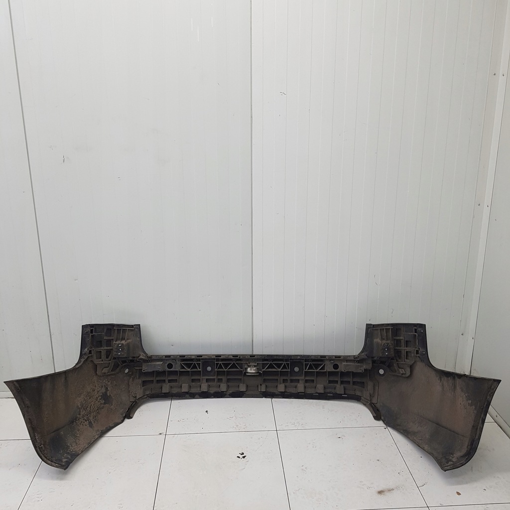 фото №7, Бампер задня задній audi a4 b6 8e9807385