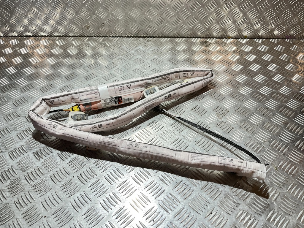 Купити Opel crossland ліва шторка безпеки подушка безпеки 34216414d