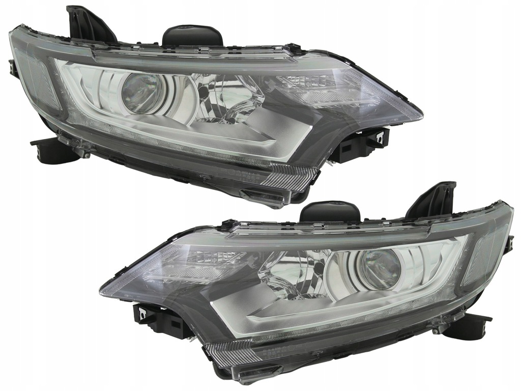 фото №1, Фара лампа mitsubishi outlander iii 3 lift 15