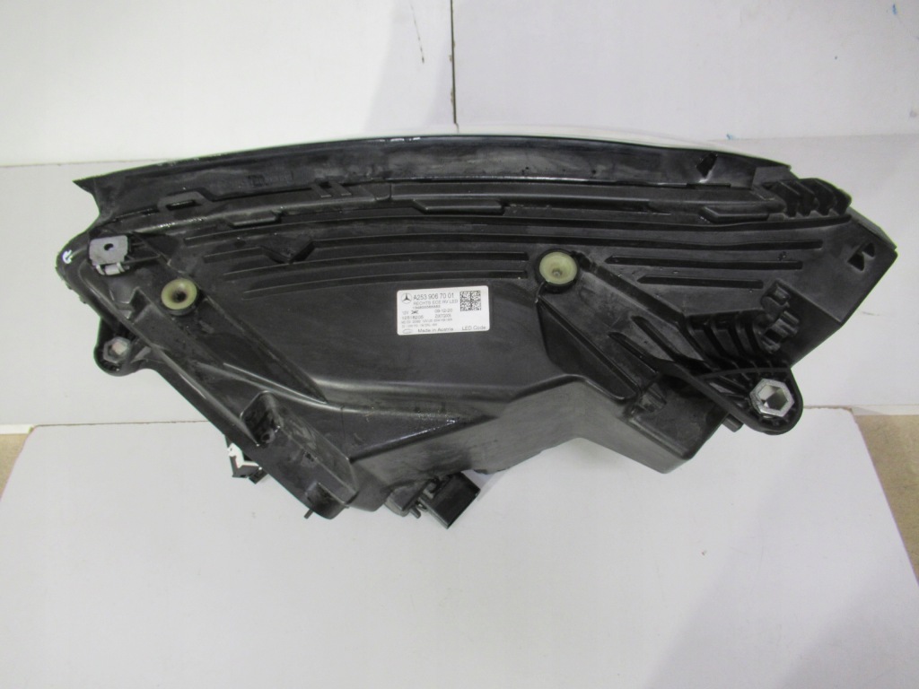 фото №5, Mercedes w253 glc lift лампа full led a2539067001