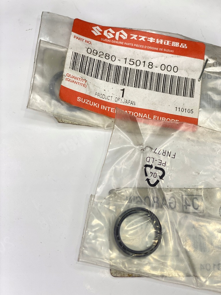 фото №1, Уплотнительное кольцо коробки suzuki swift 09280-15018