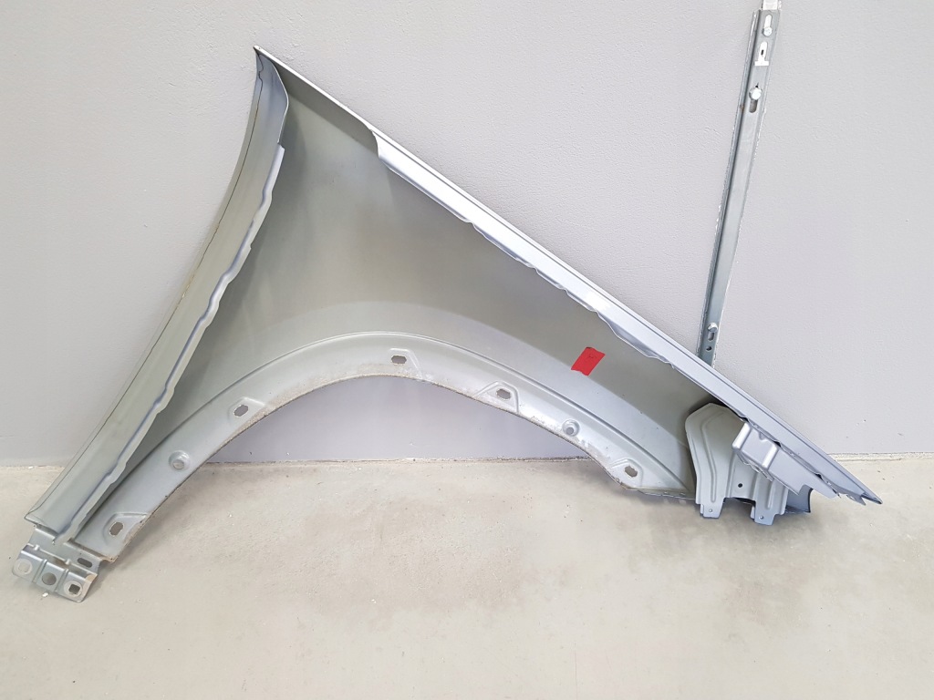 фото №12, Mercedes gls ii x167 19- крыло левый передний перед