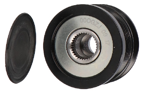 фото №1, Шків генератора alfa romeo brera