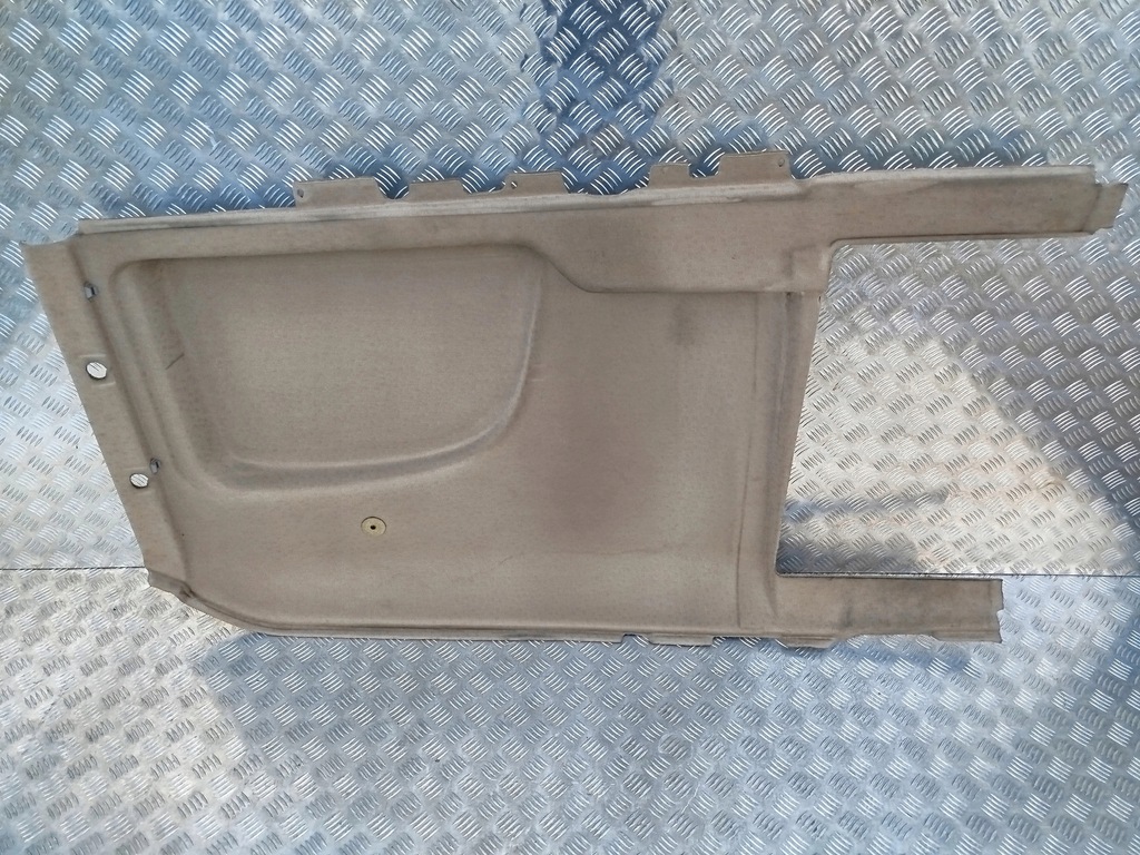 фото №2, Оббивка бічна ліва za сидіння scania r