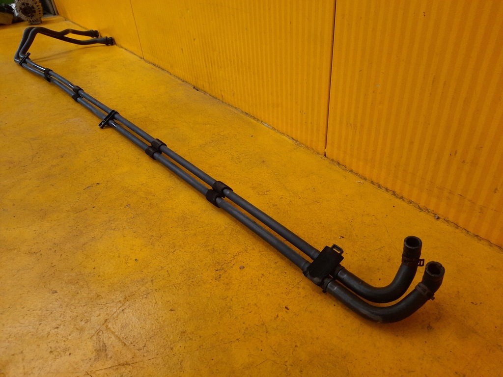 фото №3, Citroen jumper iii шланг труба wody