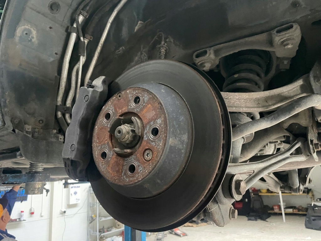 фото №9, Audi vw audi q7 7p мост задний дифференциал mey 0bp525015j