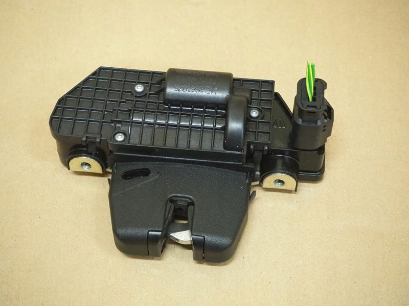 фото №1, Замок задний крышки c3 ii peugeot 2008 2008 ii 3008