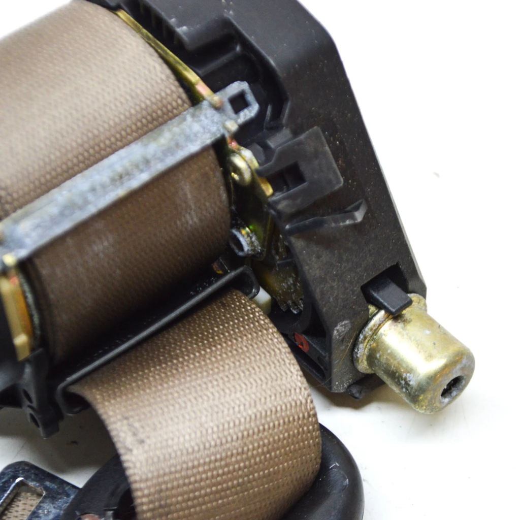 фото №7, Jaguar s-type 2005 левая сторона pas безопасности сиденье заднего