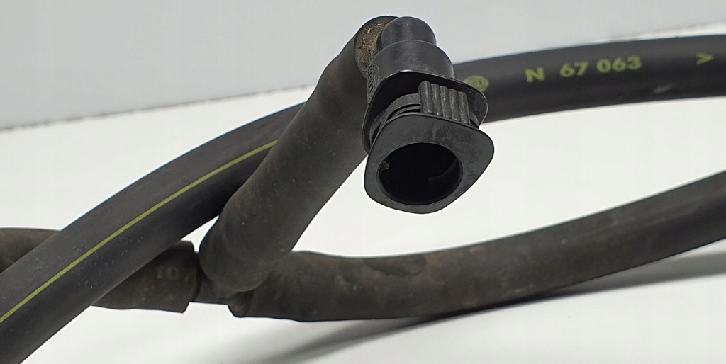 фото №2, Шланг омывателя лампа mercedes r-kl w251