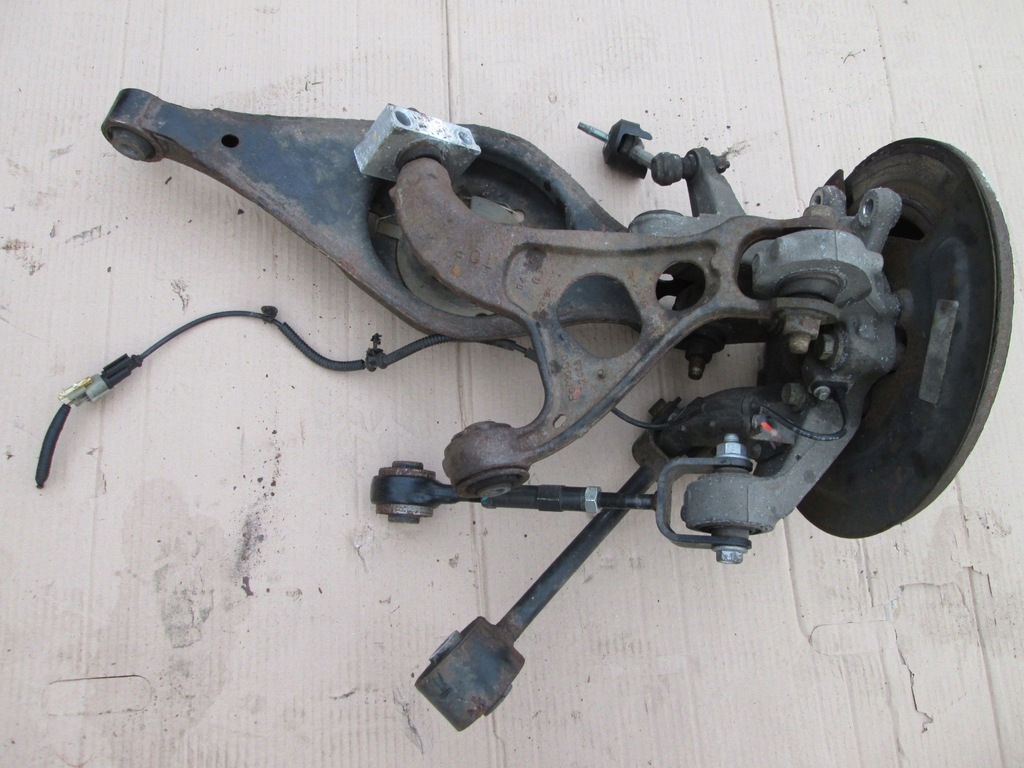 фото №12, Ford explorer 11- поворотний кулак задня ліва права ступиця