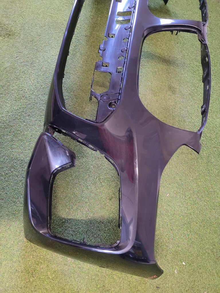 фото №5, Bmw g01 x3 g02 x4 mpakiet бампер перед передній