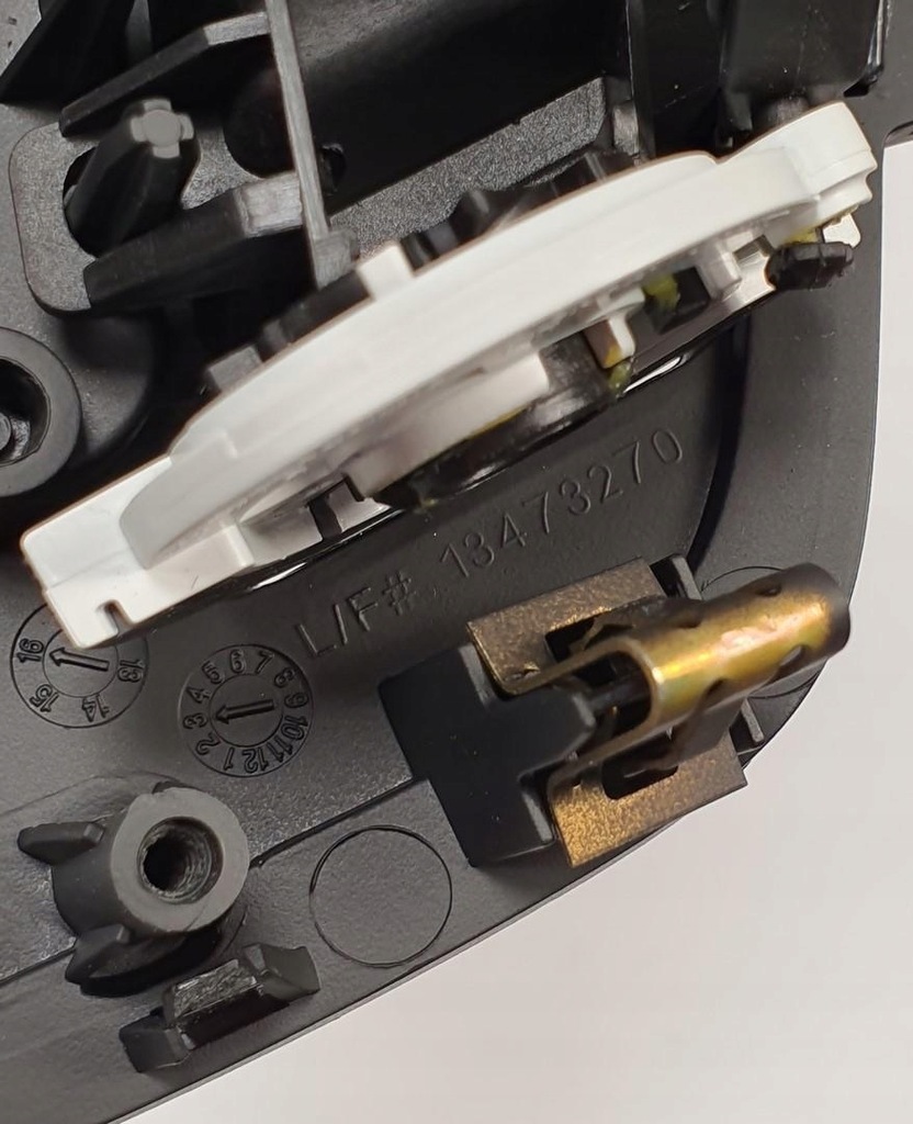 фото №6, Рамка радіо навігації ґрати opel insignia a