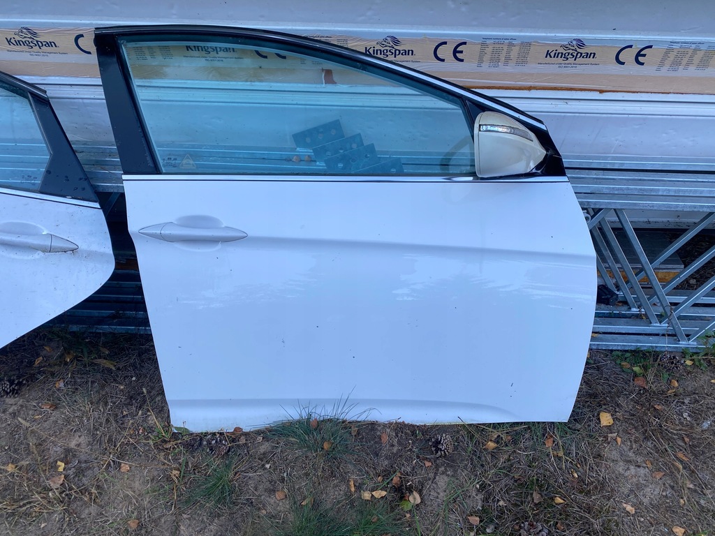 фото №1, Hyundai i40 11-19 двері правий перед передні ncw