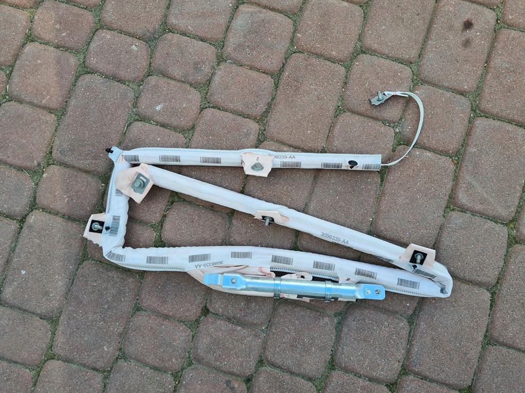 фото №1, Шторка безопасности правая kombi opel insignia b 84282464