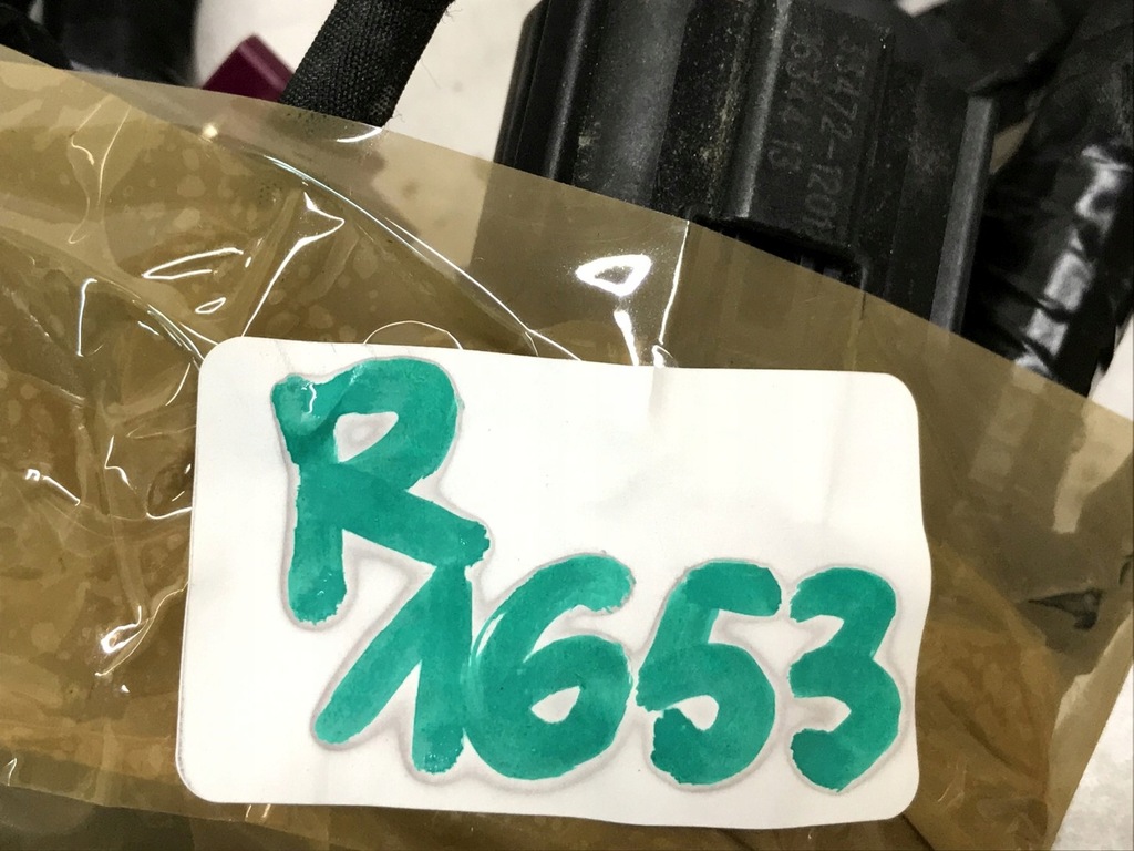 фото №12, Tesla x джгут електропроводка двері перед 1032432-80-f